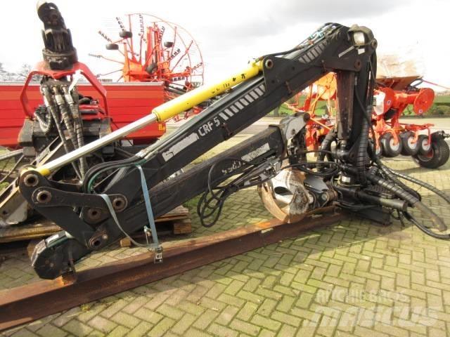 Cranab CRF 5 Lassbærere