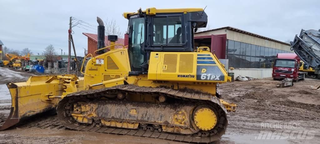 Komatsu D 61 PXI-24 Dozere Beltegående