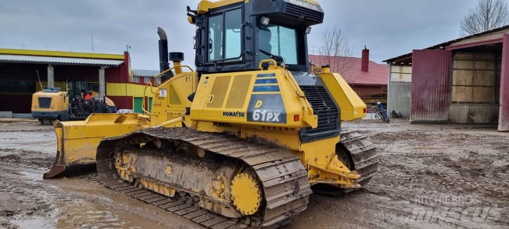 Komatsu D 61 PXI-24 Dozere Beltegående