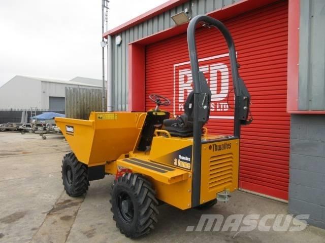 Thwaites 3 ton Mini dumpere