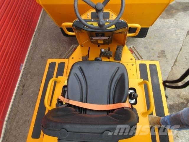 Thwaites 3 ton Mini dumpere