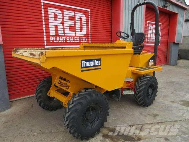 Thwaites 3 ton Mini dumpere