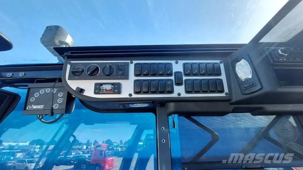 Demag AC220-5 Allterreng kraner