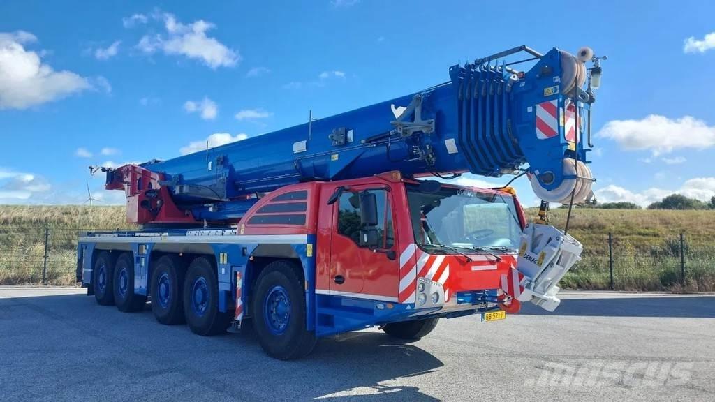 Demag AC220-5 Allterreng kraner
