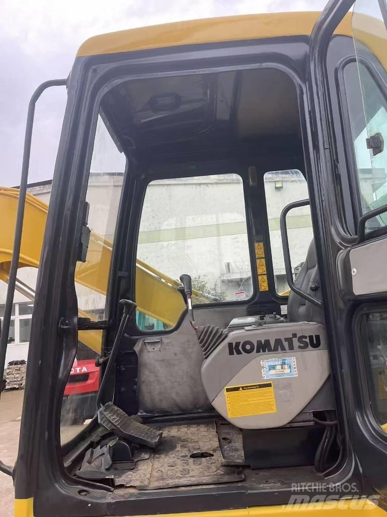 Komatsu PC 60 Minigravere <7t