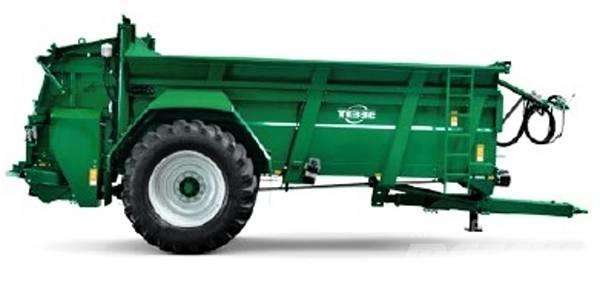 Tebbe MS 140 Gjødselspreder