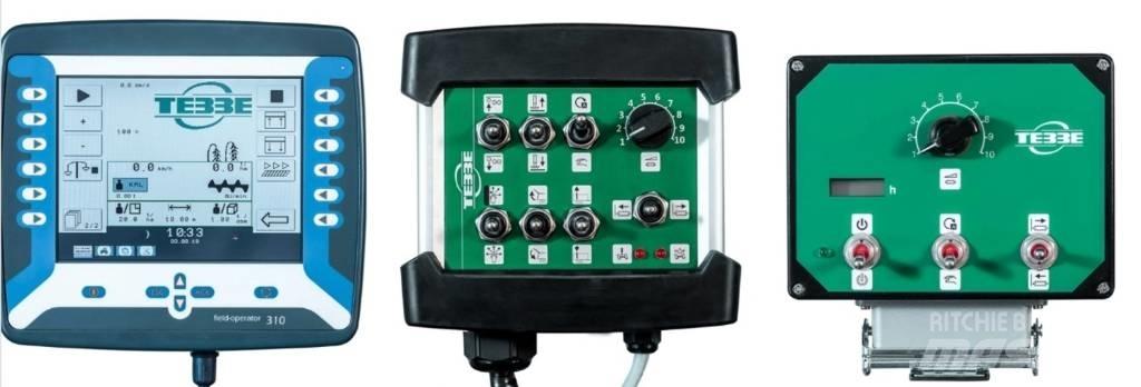 Tebbe MS 140 Gjødselspreder