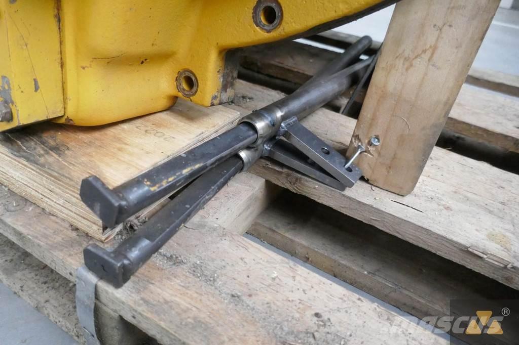 CAT 105-8185 Girkasser