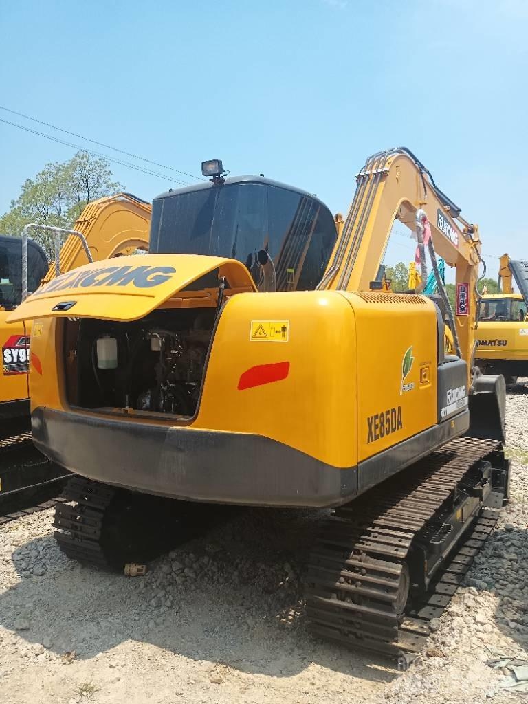 XCMG 85 Beltegraver
