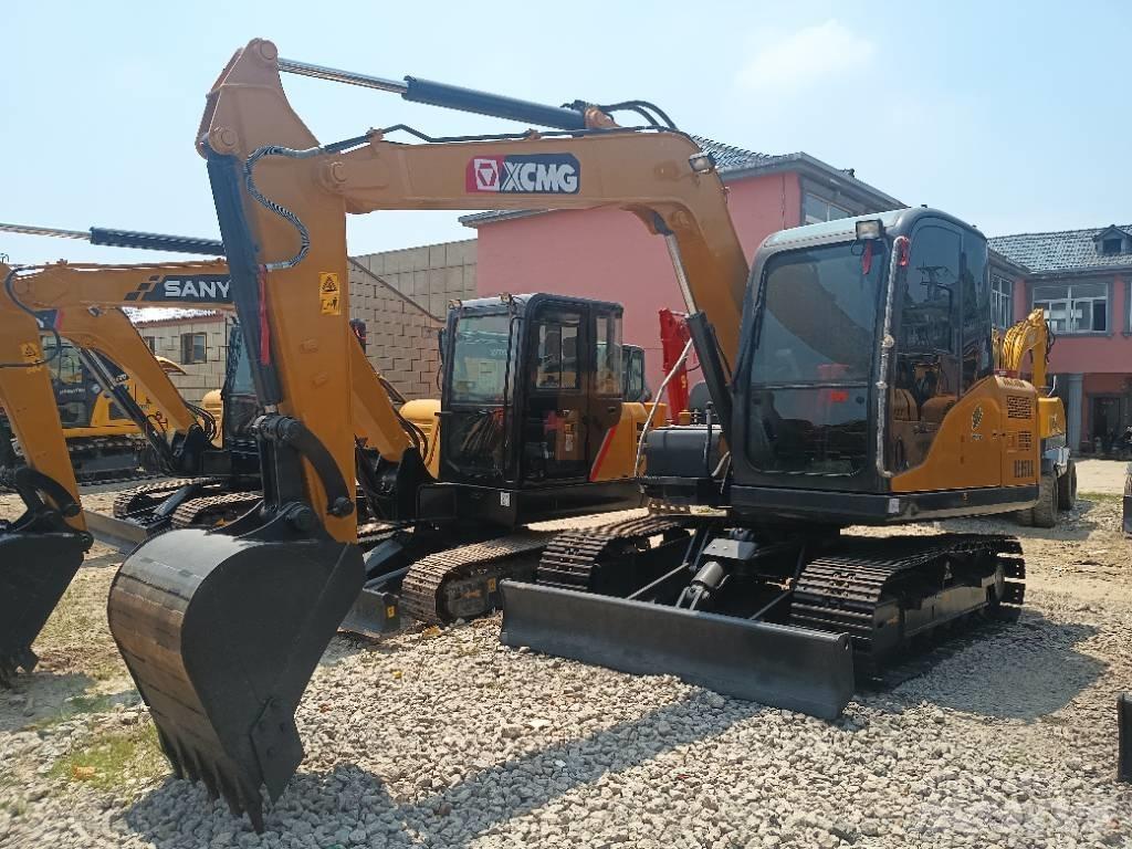 XCMG 85 Beltegraver