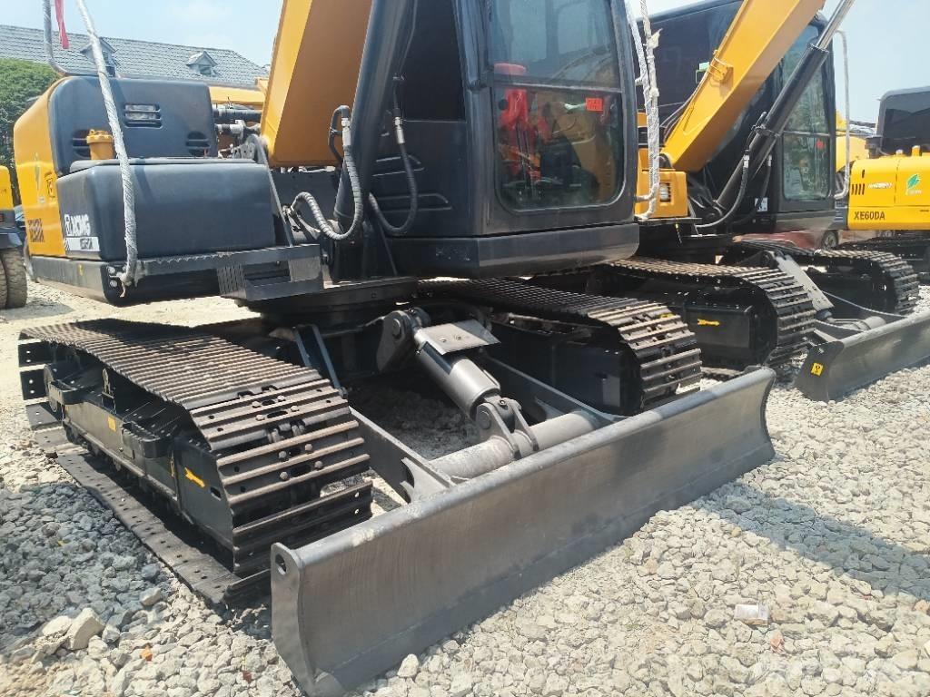 XCMG 85 Beltegraver