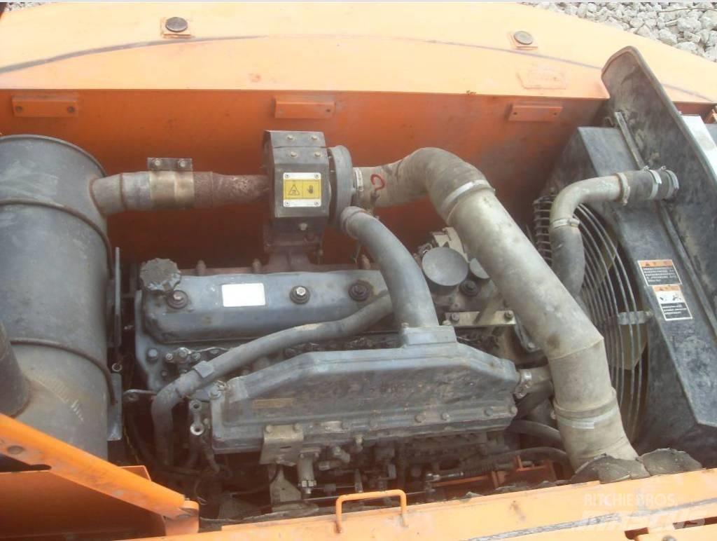 Doosan DH 150 W-7 Hjulgravere