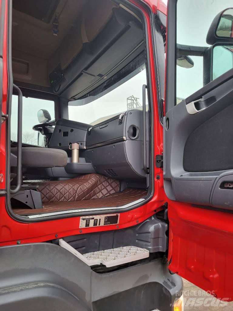 Scania R 410 Trekkvogner