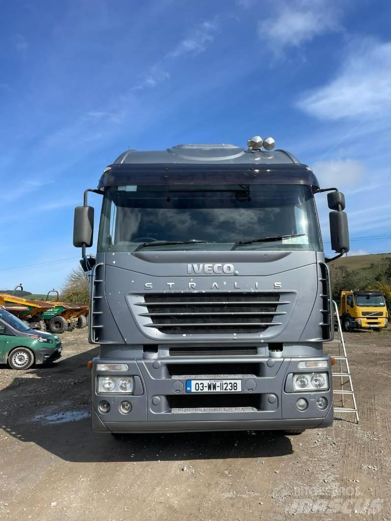 Iveco Stralis 430 Trekkvogner