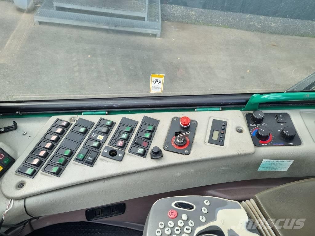 John Deere 1070 D Hogstmaskiner