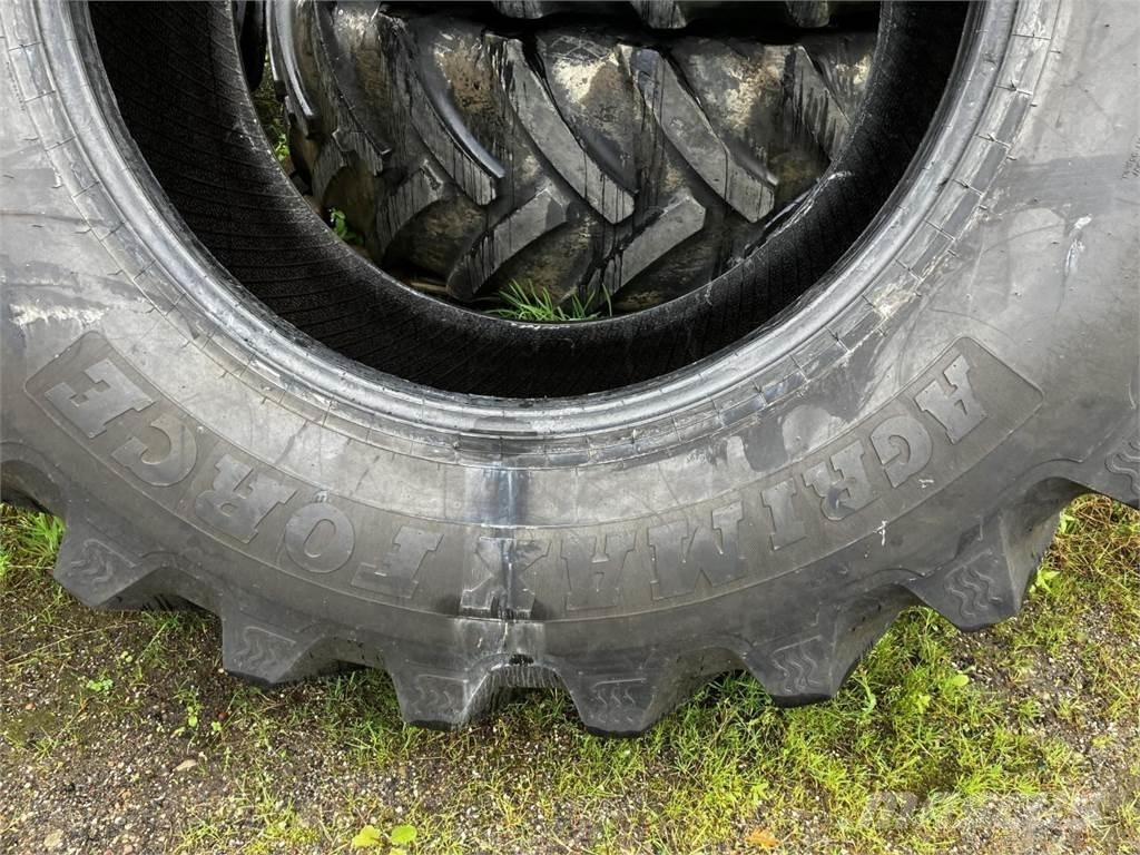 BKT 650/85R42 IF Dekk, hjul og felger