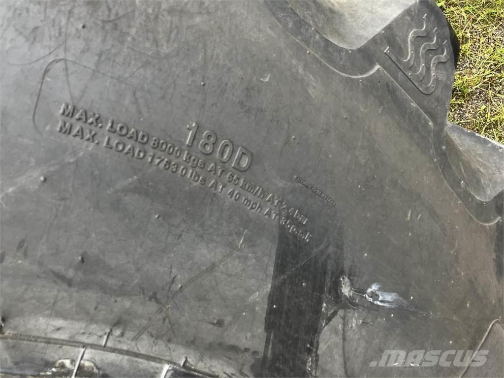 BKT 650/85R42 IF Dekk, hjul og felger