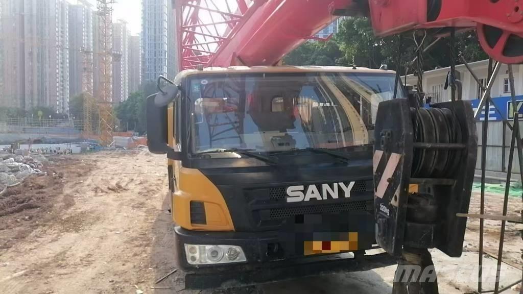 Sany STC250S Allterreng kraner