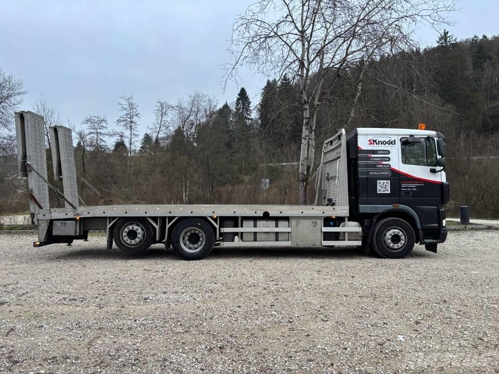 DAF H4SN3 Biltransportere