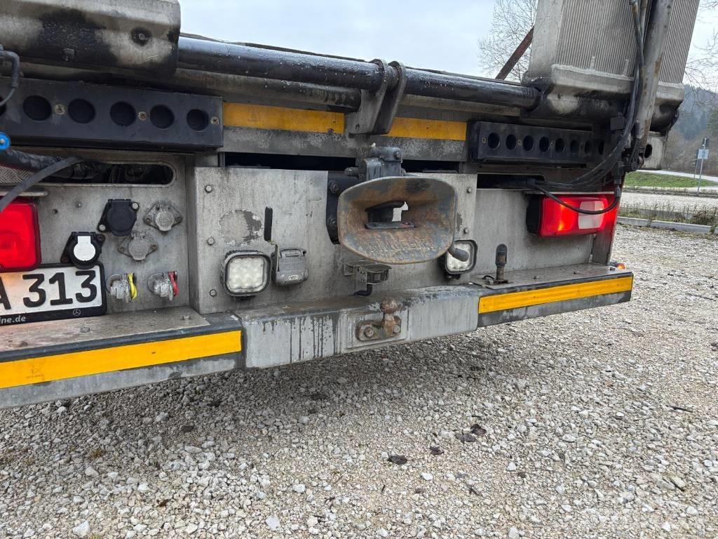 DAF H4SN3 Biltransportere