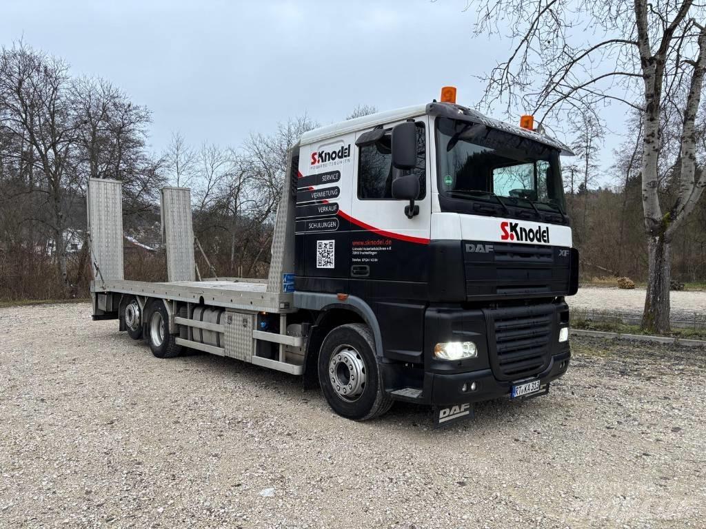 DAF H4SN3 Biltransportere