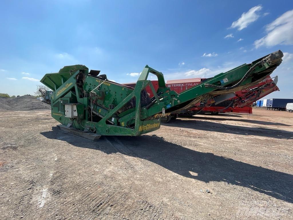 McCloskey R70 Sikteverk