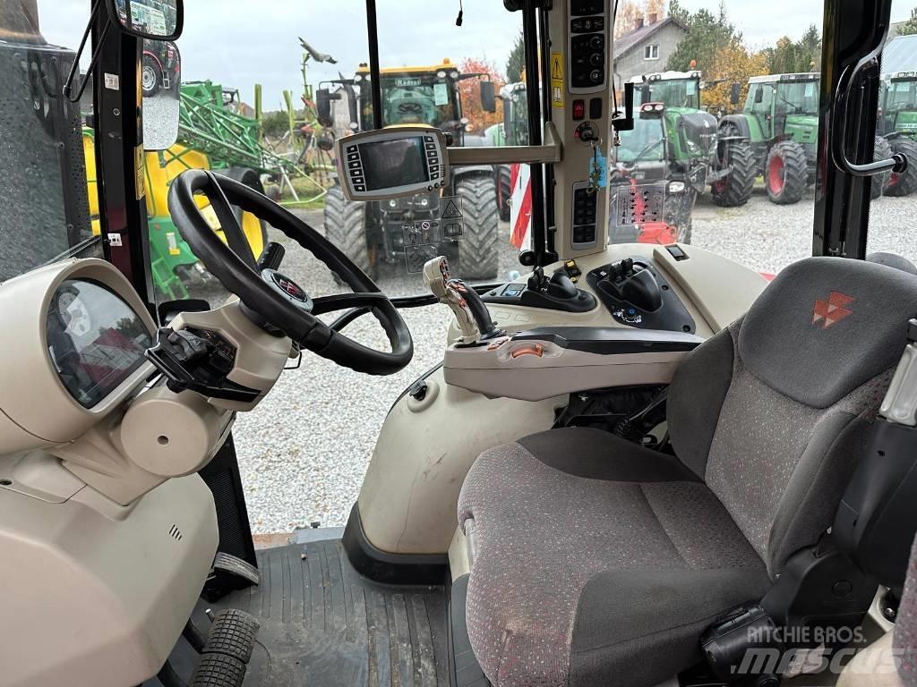 Massey Ferguson 7724 Traktorer
