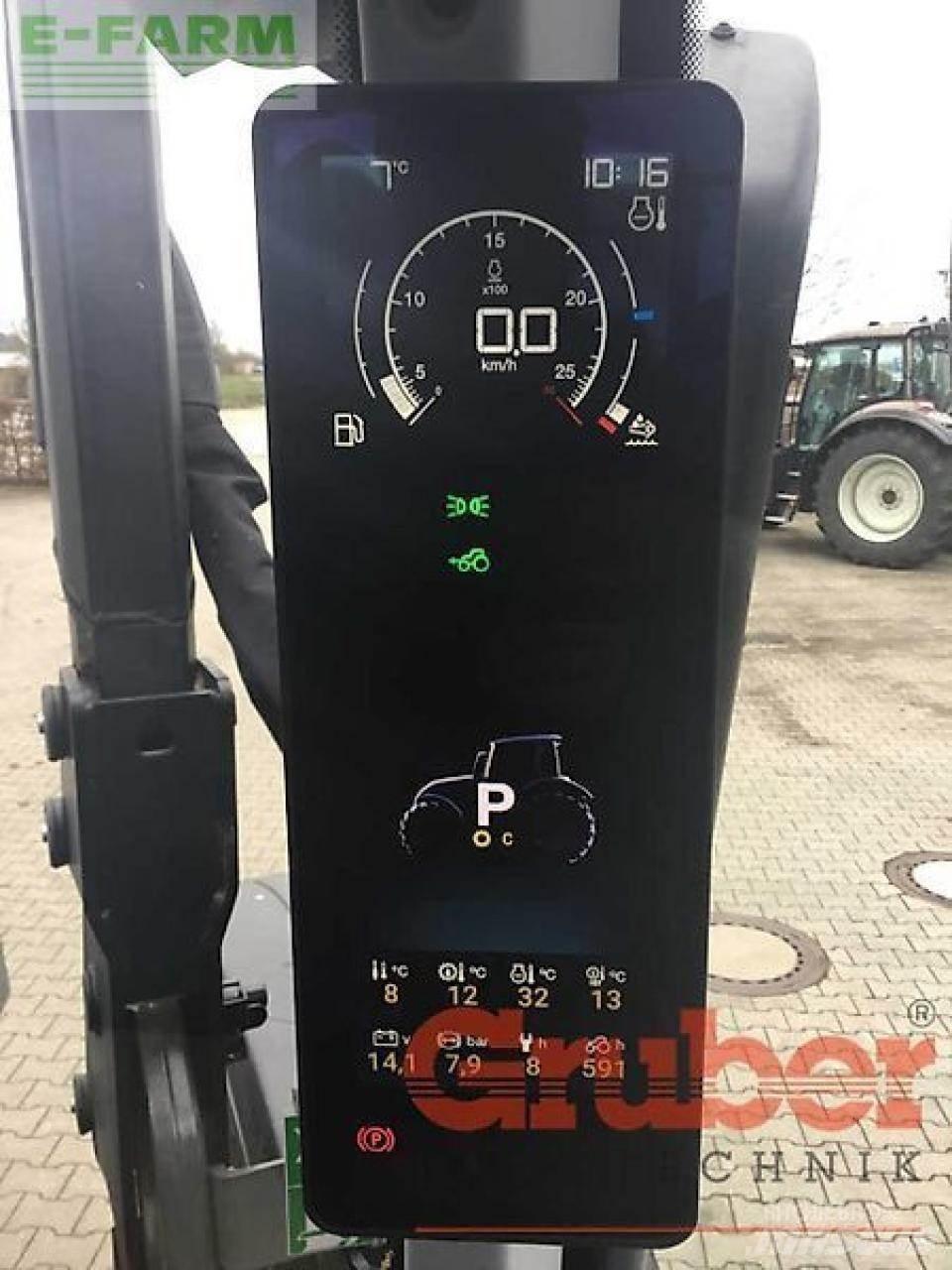 Valtra n 175 d Traktorer