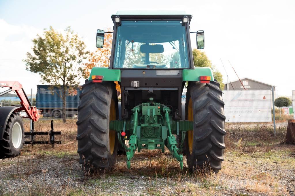 John Deere 3640 Traktorer