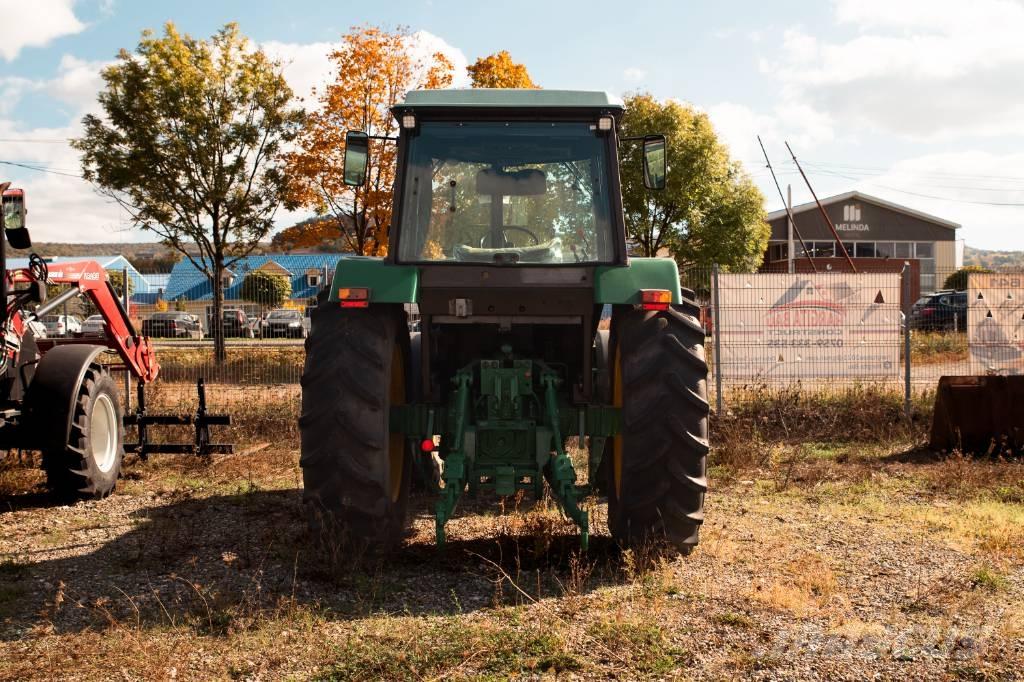 John Deere 3640 Traktorer