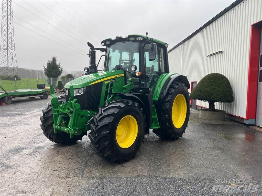 John Deere 6120M Traktorer