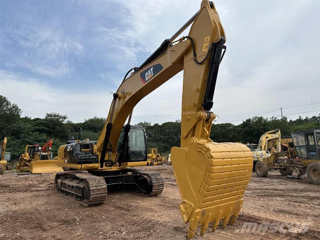 CAT 330 D L Beltegraver