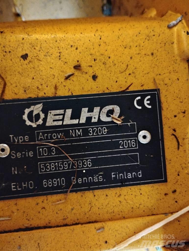 Elho Arrow NM 3200 Slåmaskiner