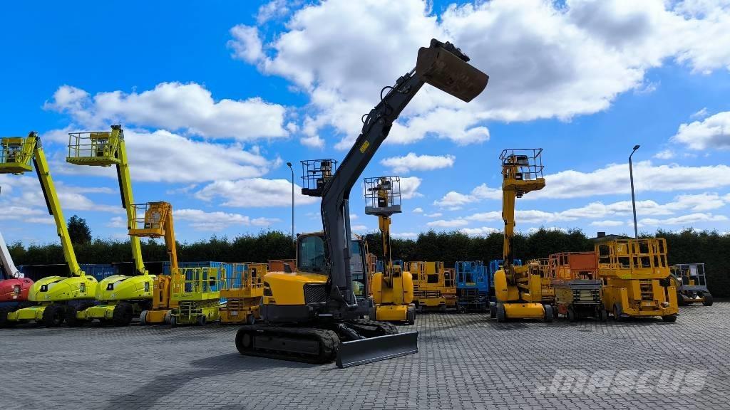 Volvo ECR 88 D Midigravere 7 - 12t