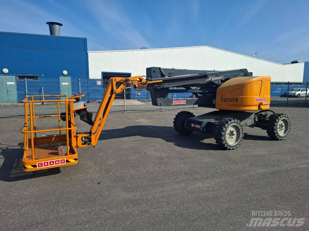 ATN Zebra 16 Leddede bomlifter
