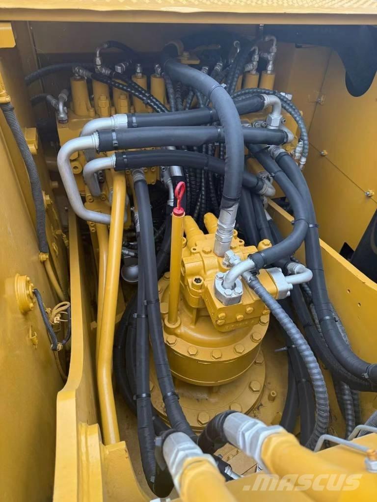 CAT 320 D Beltegraver