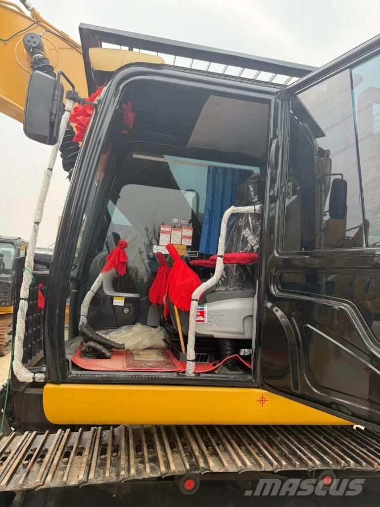 CAT 320 D Beltegraver