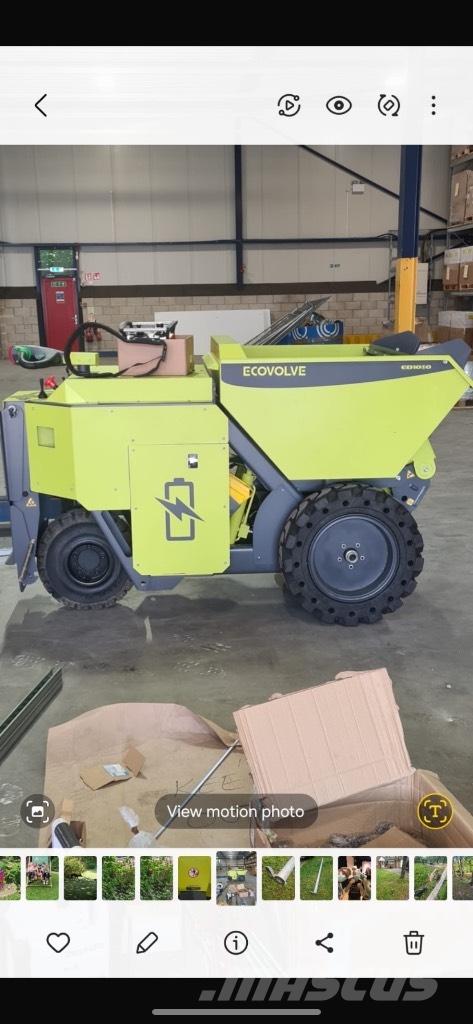  Ecovolve ED1000 Truck - Annet