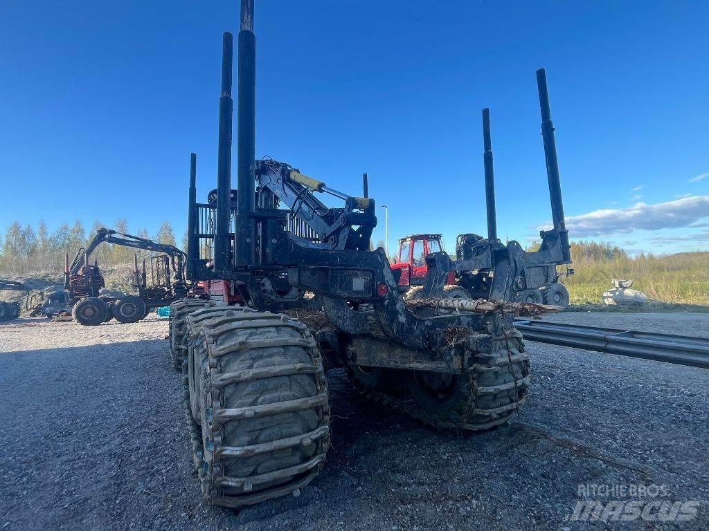 Komatsu 855.1 Lassbærere