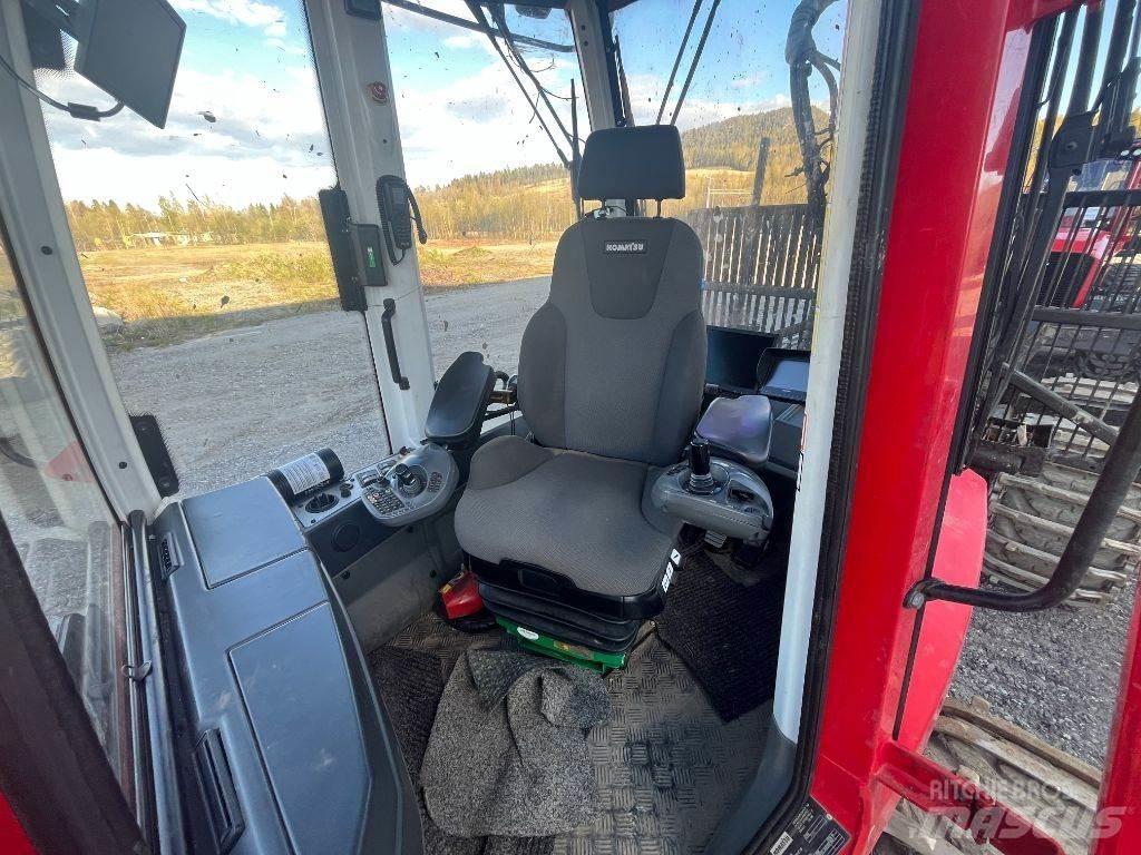Komatsu 855.1 Lassbærere