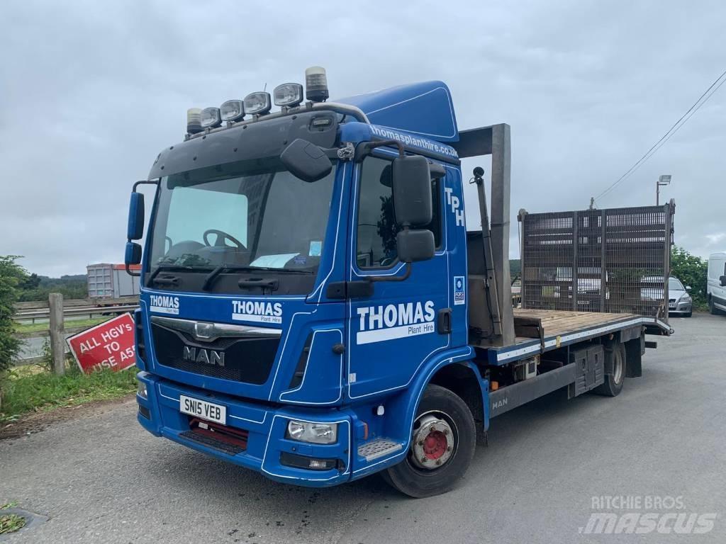 MAN TGL 10.180 Biltransportere