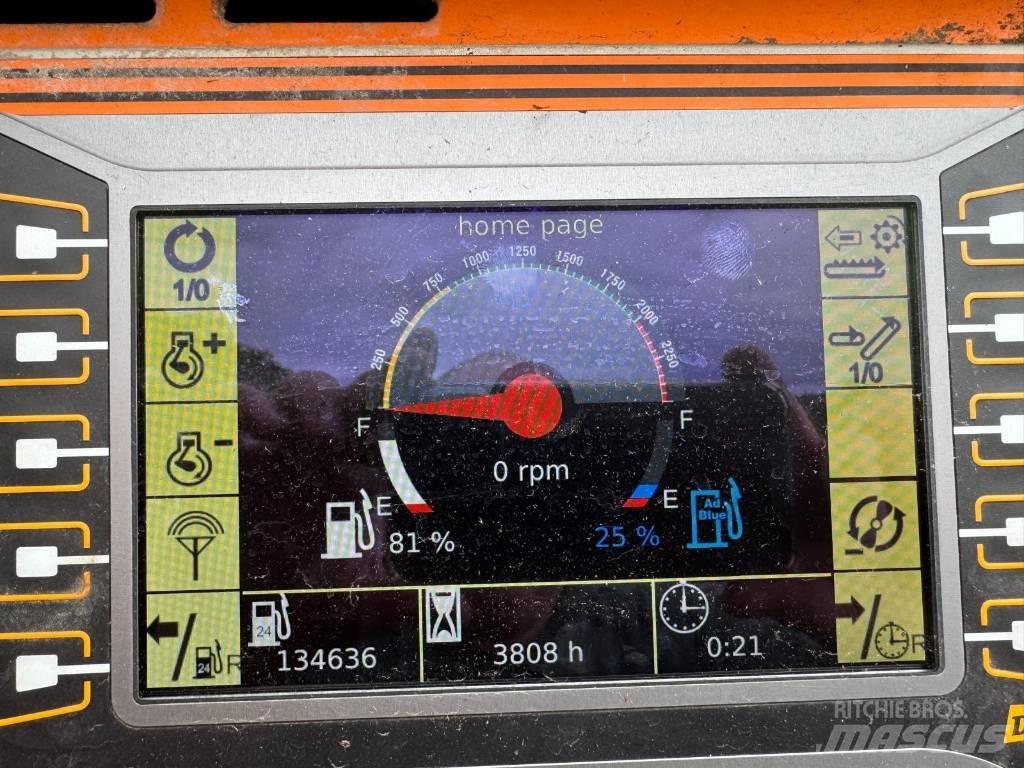 Doppstadt AK560 Mobile knuseverk