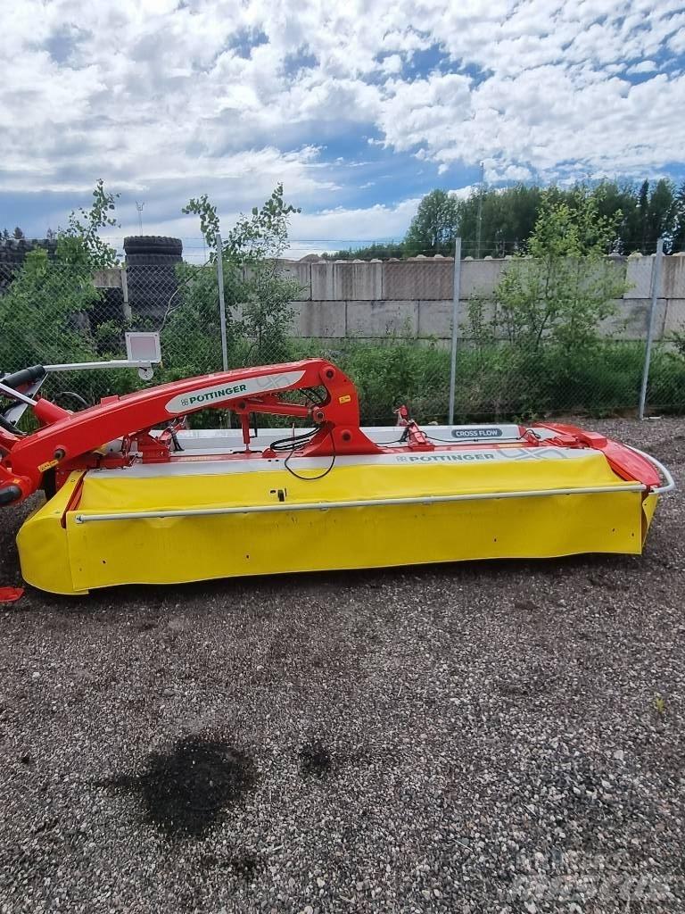 Pöttinger CF V10000 Slåmaskiner