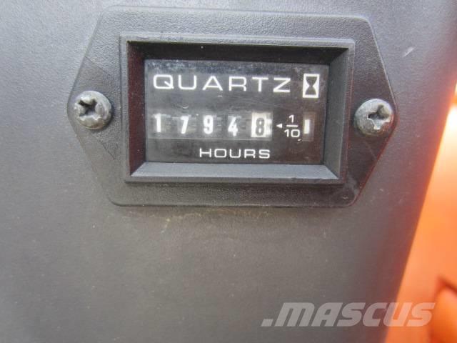 Hitachi ZX 10 Minigravere <7t