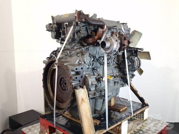 Isuzu 4HK1XDIBA-01 Motorer