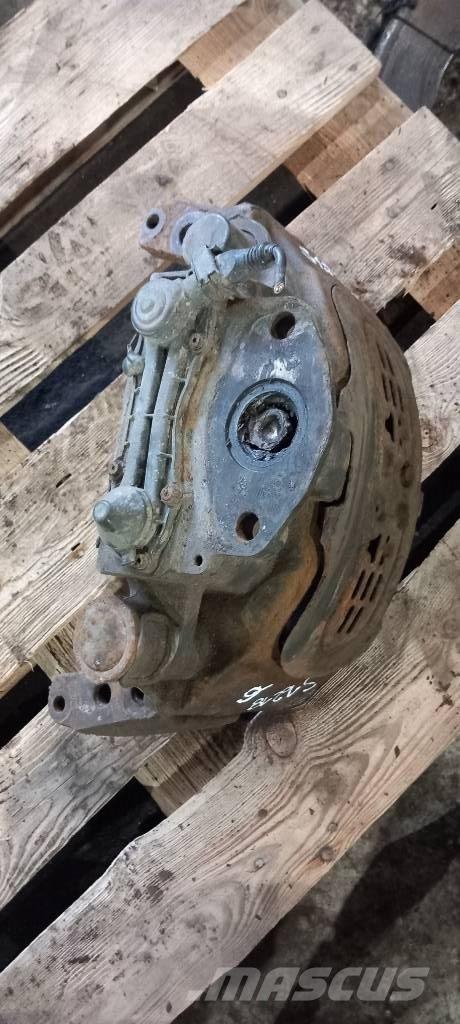 Scania R 440    2475273 Bremser