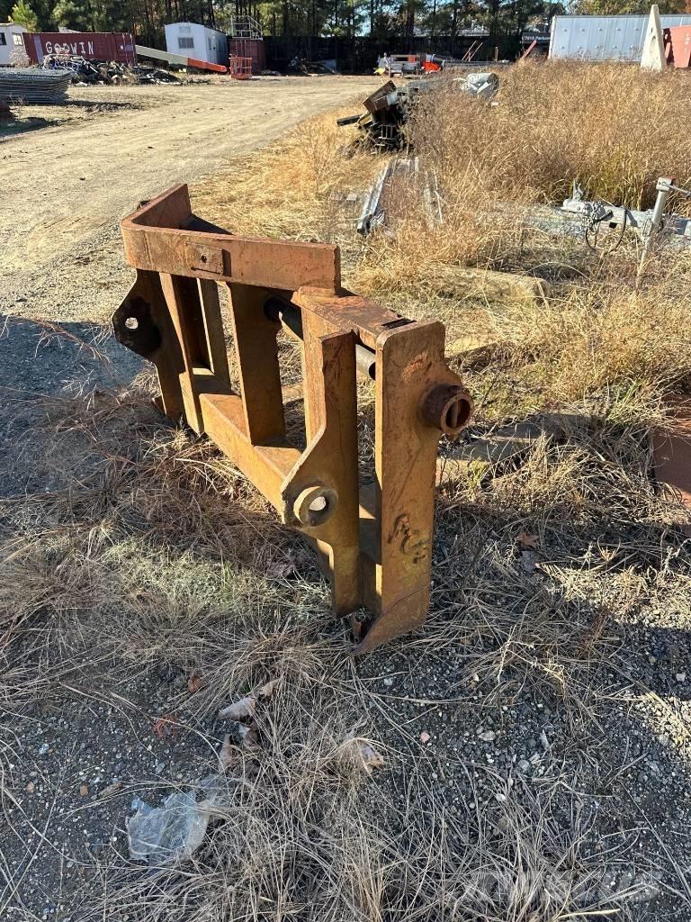 CASE 621 Hjullastere