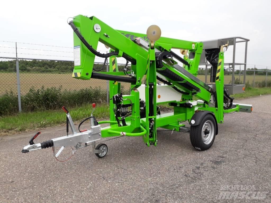 Niftylift 120 T E Tilhengerlifter