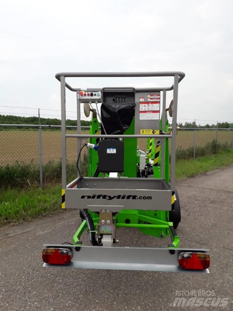 Niftylift 120 T E Tilhengerlifter
