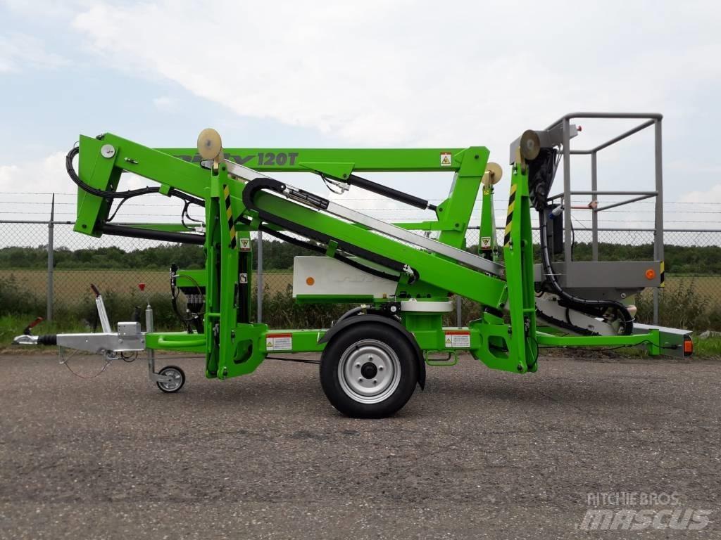 Niftylift 120 T E Tilhengerlifter